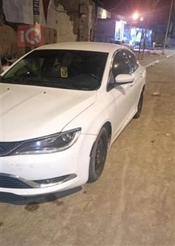 کرایسلەر 200